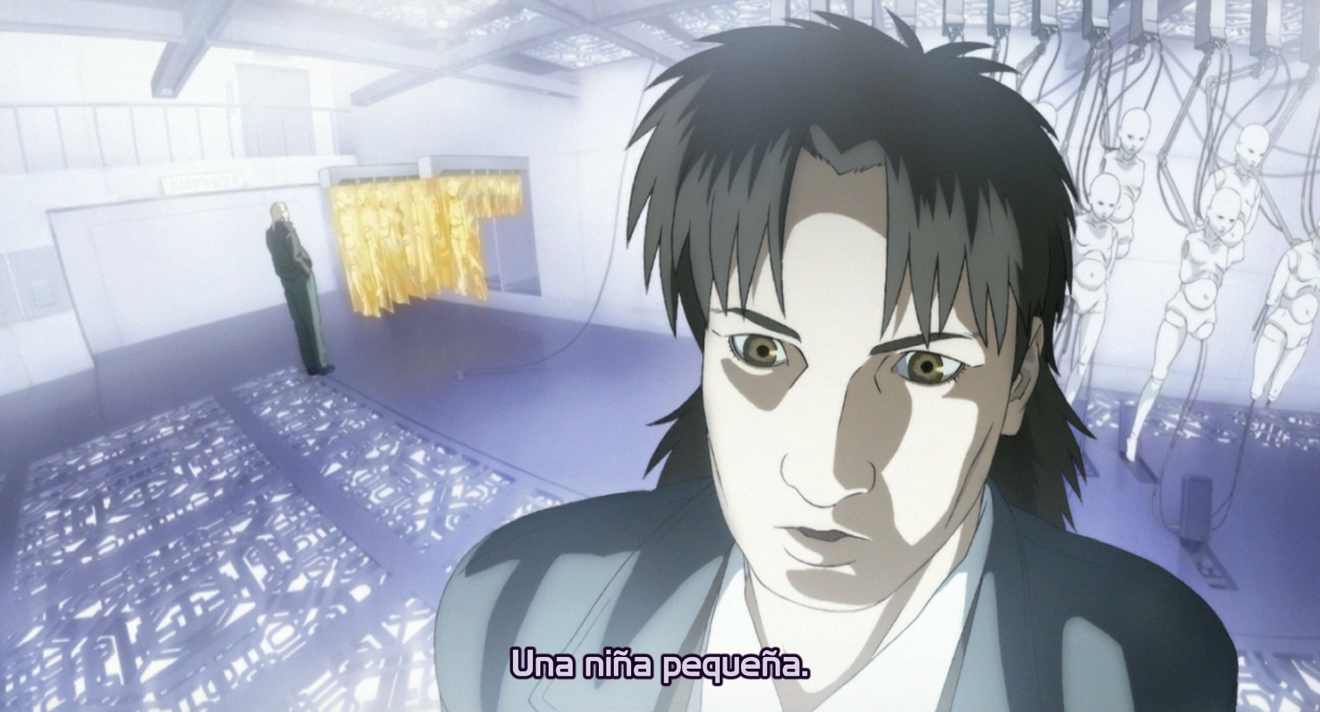 Ghost in the Shell 2: Innocence (Anacrónico Fansub)